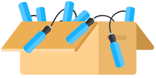 Image for question about jump rope