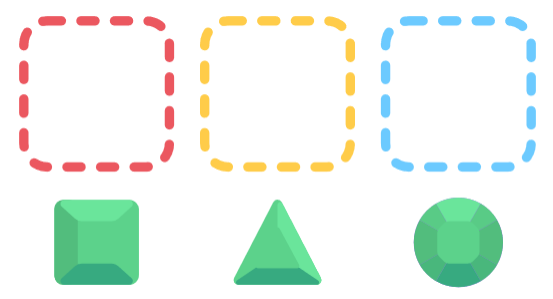 matching task for preschoolers