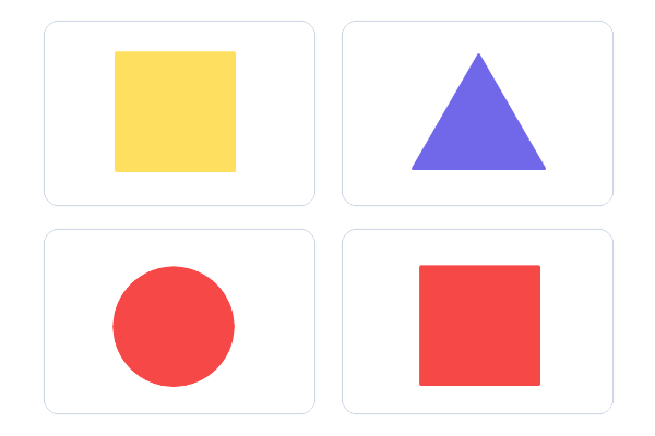 Funny geometrical shape