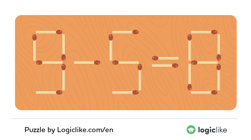 move one matchstick