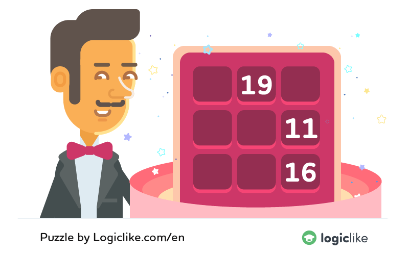 magic square tricks