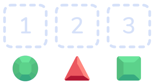 Logic puzzle for preschoolers 6-7 years old