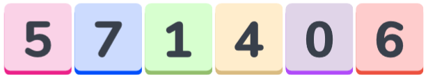 Math Brain Teaser remove digits