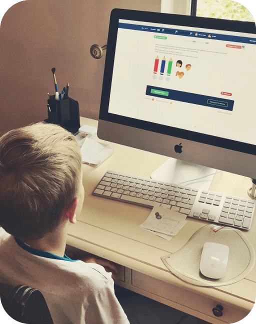 Voiced puzzles for kids who do not read yet