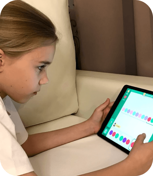 Everything kids need for learning is always at hand